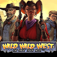 Wild Wild West The Great Train Heist